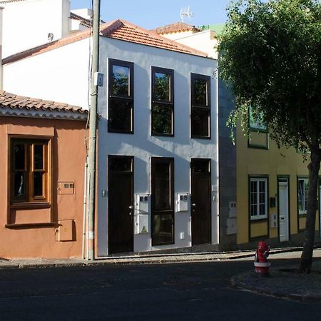 Apartmán Plaza San Benito La Laguna  Exteriér fotografie