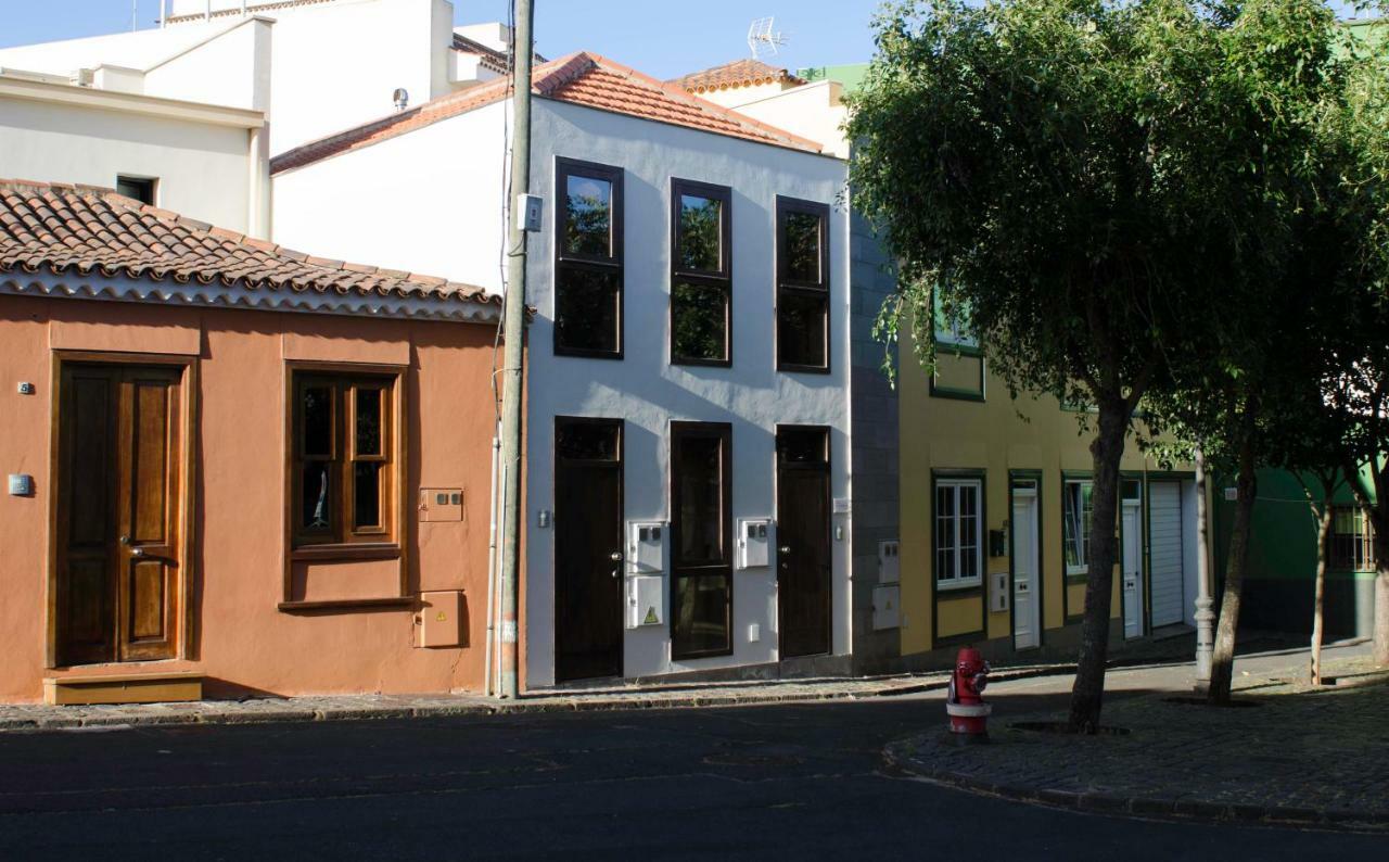 Apartmán Plaza San Benito La Laguna  Exteriér fotografie